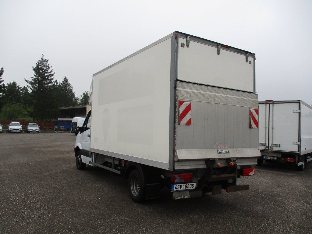 Mercedes-Benz Sprinter 513 CDI LBW - Fourgon: photos 4 Mercedes-Benz Sprinter 513 CDI LBW - Fourgon: photos 4