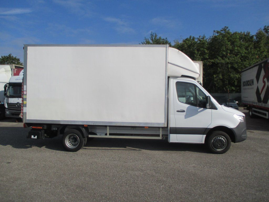 Mercedes-Benz Sprinter 514 CDi - Fourgon utilitaire: photos 4 Mercedes-Benz Sprinter 514 CDi - Fourgon utilitaire: photos 4