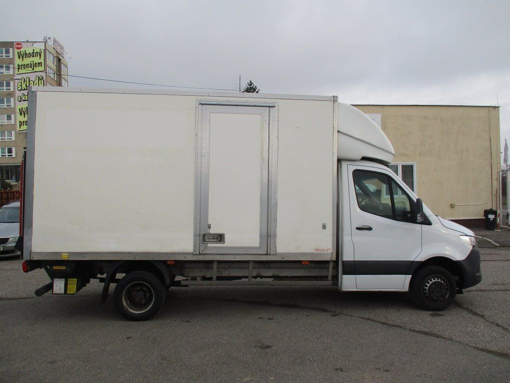 Mercedes-Benz Sprinter 514 CDi - Fourgon utilitaire: photos 4 Mercedes-Benz Sprinter 514 CDi - Fourgon utilitaire: photos 4
