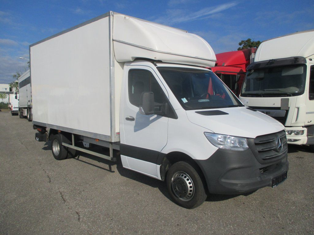 Mercedes-Benz Sprinter 514 CDi - Fourgon utilitaire: photos 3 Mercedes-Benz Sprinter 514 CDi - Fourgon utilitaire: photos 3