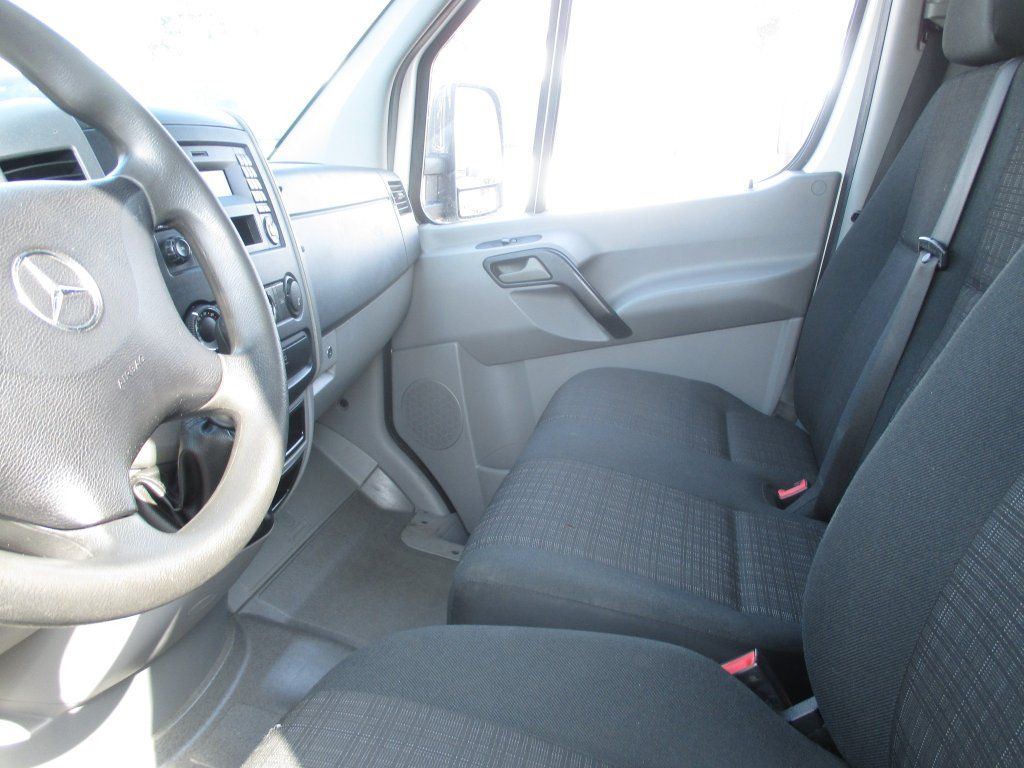 Mercedes-Benz Sprinter 514 CDi - Fourgon: photos 5 Mercedes-Benz Sprinter 514 CDi - Fourgon: photos 5
