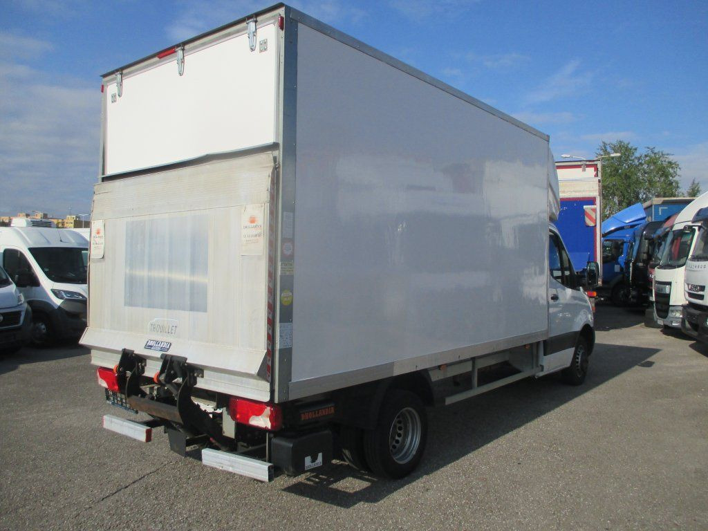 Mercedes-Benz Sprinter 514 CDi - Fourgon utilitaire: photos 5 Mercedes-Benz Sprinter 514 CDi - Fourgon utilitaire: photos 5