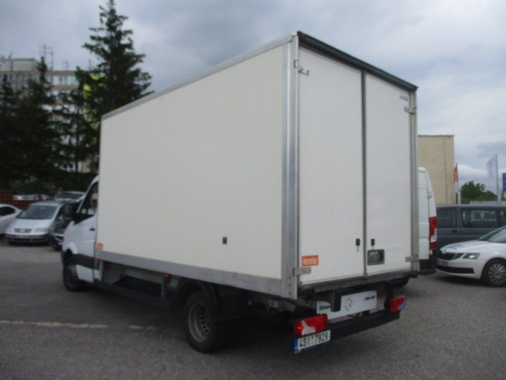 Mercedes-Benz Sprinter 516 CDI Mercedes-Benz Sprinter 516 CDI - Véhicule utilitaire frigorifique: photos 5 Mercedes-Benz Sprinter 516 CDI Mercedes-Benz Sprinter 516 CDI - Véhicule utilitaire frigorifique: photos 5