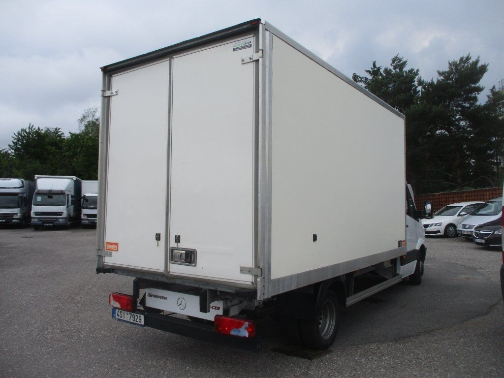 Mercedes-Benz Sprinter 516 CDI Mercedes-Benz Sprinter 516 CDI - Véhicule utilitaire frigorifique: photos 4 Mercedes-Benz Sprinter 516 CDI Mercedes-Benz Sprinter 516 CDI - Véhicule utilitaire frigorifique: photos 4