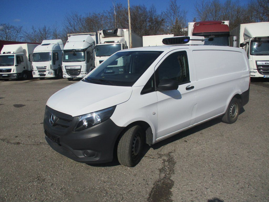 Mercedes-Benz Vito 111 CDi - Véhicule utilitaire frigorifique: photos 1 Mercedes-Benz Vito 111 CDi - Véhicule utilitaire frigorifique: photos 1