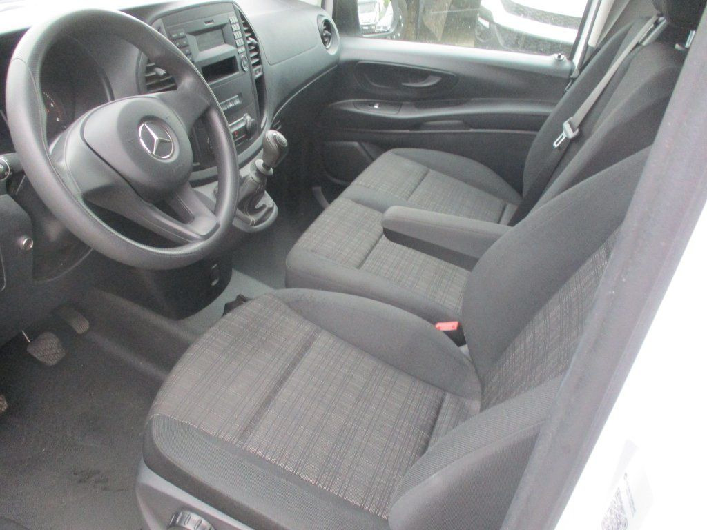 Mercedes-Benz Vito 111 CDi - Véhicule utilitaire frigorifique: photos 5 Mercedes-Benz Vito 111 CDi - Véhicule utilitaire frigorifique: photos 5