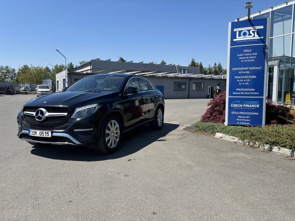 Mercedes-Benz d Coupe - Voiture break: photos 1 Mercedes-Benz d Coupe - Voiture break: photos 1