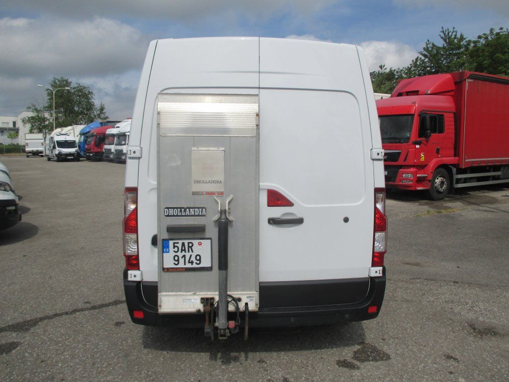 Opel Movano 2.3Cdti - Fourgon utilitaire: photos 4 Opel Movano 2.3Cdti - Fourgon utilitaire: photos 4