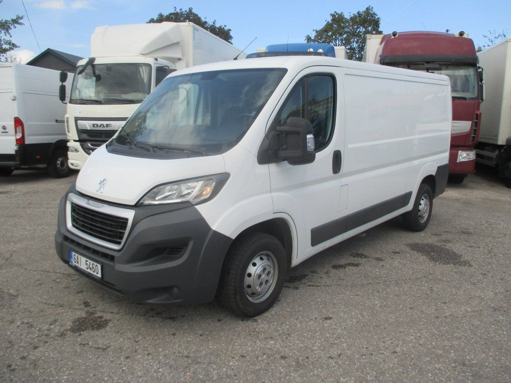 Peugeot Boxer L2H1 - Véhicule utilitaire frigorifique: photos 1 Peugeot Boxer L2H1 - Véhicule utilitaire frigorifique: photos 1