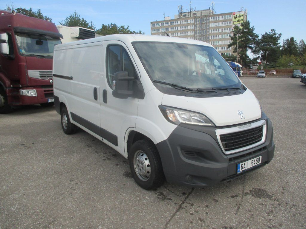 Peugeot Boxer L2H1 - Véhicule utilitaire frigorifique: photos 3 Peugeot Boxer L2H1 - Véhicule utilitaire frigorifique: photos 3