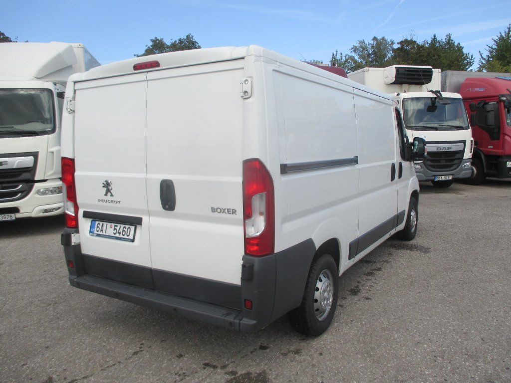 Peugeot Boxer L2H1 - Véhicule utilitaire frigorifique: photos 5 Peugeot Boxer L2H1 - Véhicule utilitaire frigorifique: photos 5