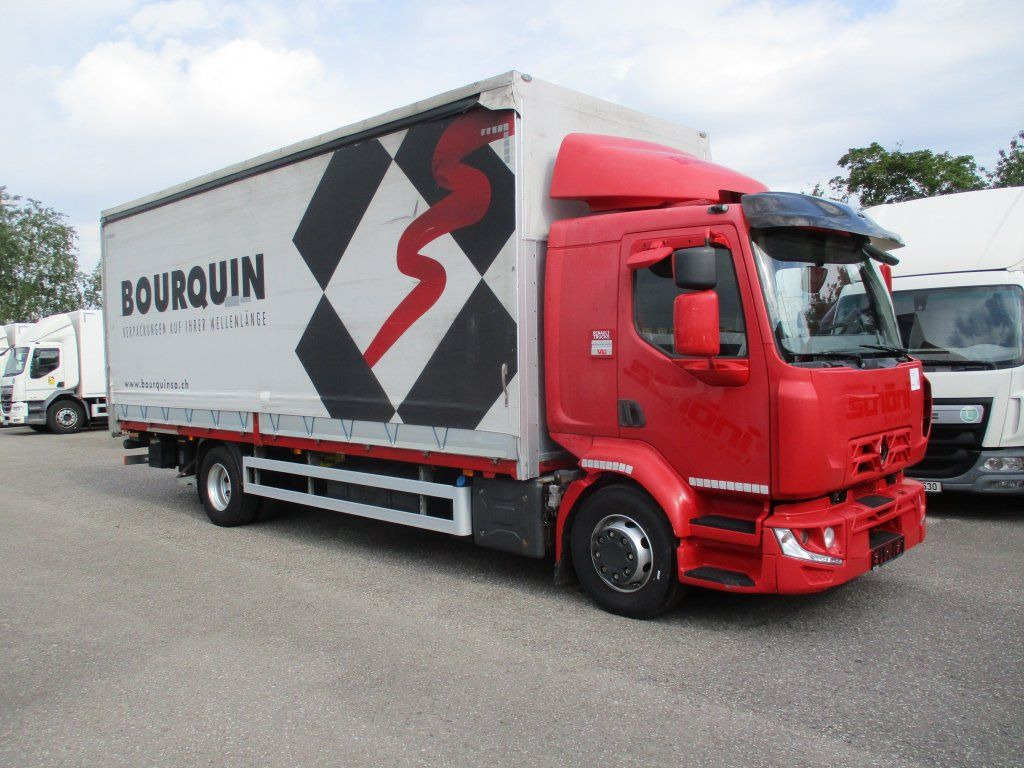 Renault D 16 - Camion plateau: photos 2 Renault D 16 - Camion plateau: photos 2