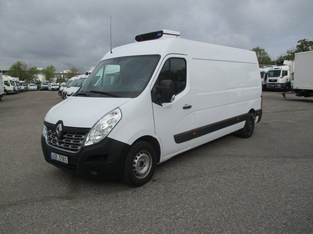 Renault Master 2,3 dCi - Véhicule utilitaire frigorifique: photos 1 Renault Master 2,3 dCi - Véhicule utilitaire frigorifique: photos 1
