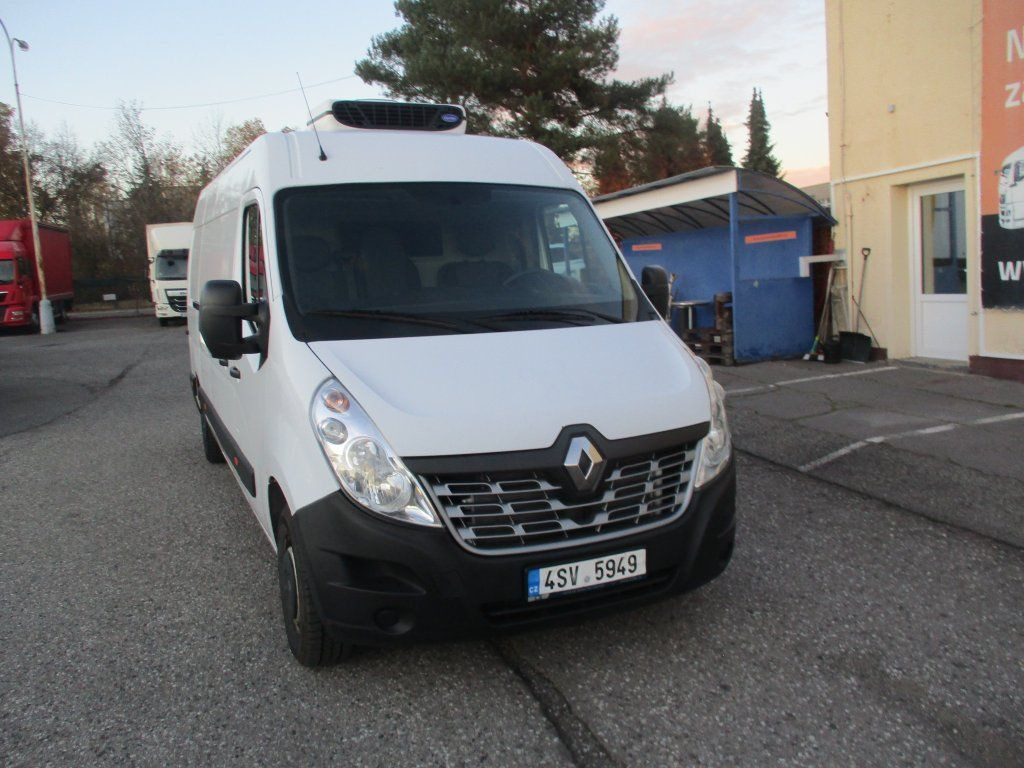 Renault Master 2,3 dCi - Véhicule utilitaire frigorifique: photos 3 Renault Master 2,3 dCi - Véhicule utilitaire frigorifique: photos 3