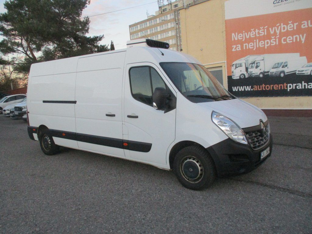 Renault Master 2,3 dCi - Véhicule utilitaire frigorifique: photos 2 Renault Master 2,3 dCi - Véhicule utilitaire frigorifique: photos 2