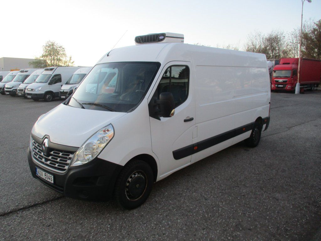 Renault Master 2,3 dCi - Véhicule utilitaire frigorifique: photos 1 Renault Master 2,3 dCi - Véhicule utilitaire frigorifique: photos 1