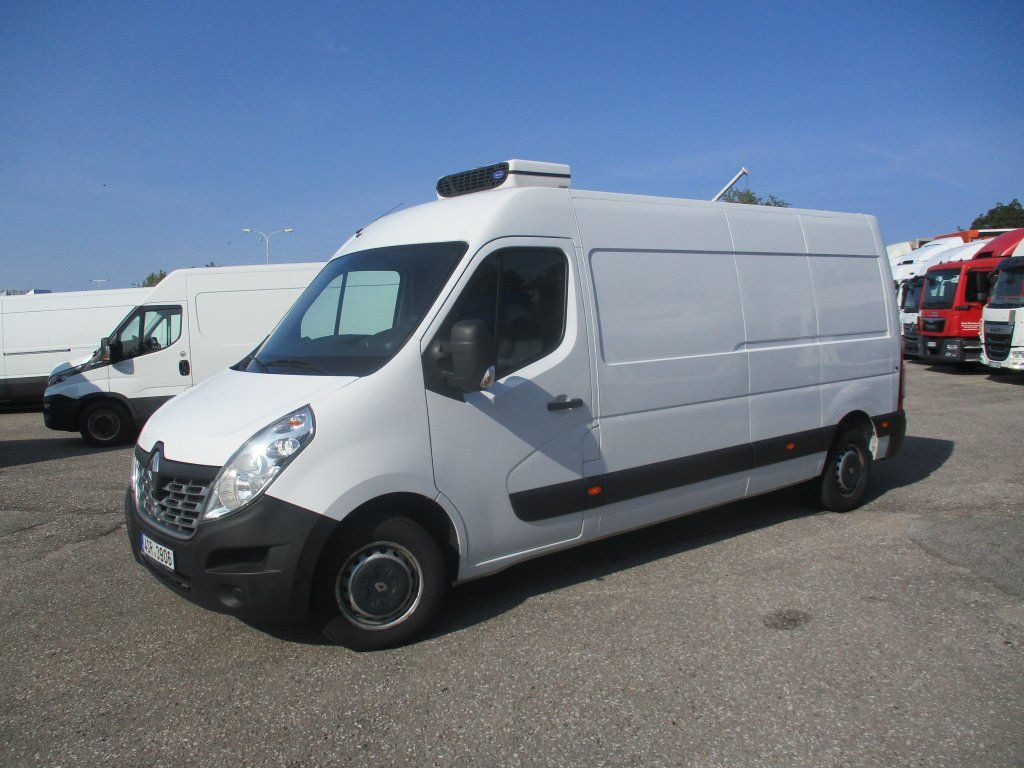 Renault Master 2,3 dCi - Véhicule utilitaire frigorifique: photos 1 Renault Master 2,3 dCi - Véhicule utilitaire frigorifique: photos 1