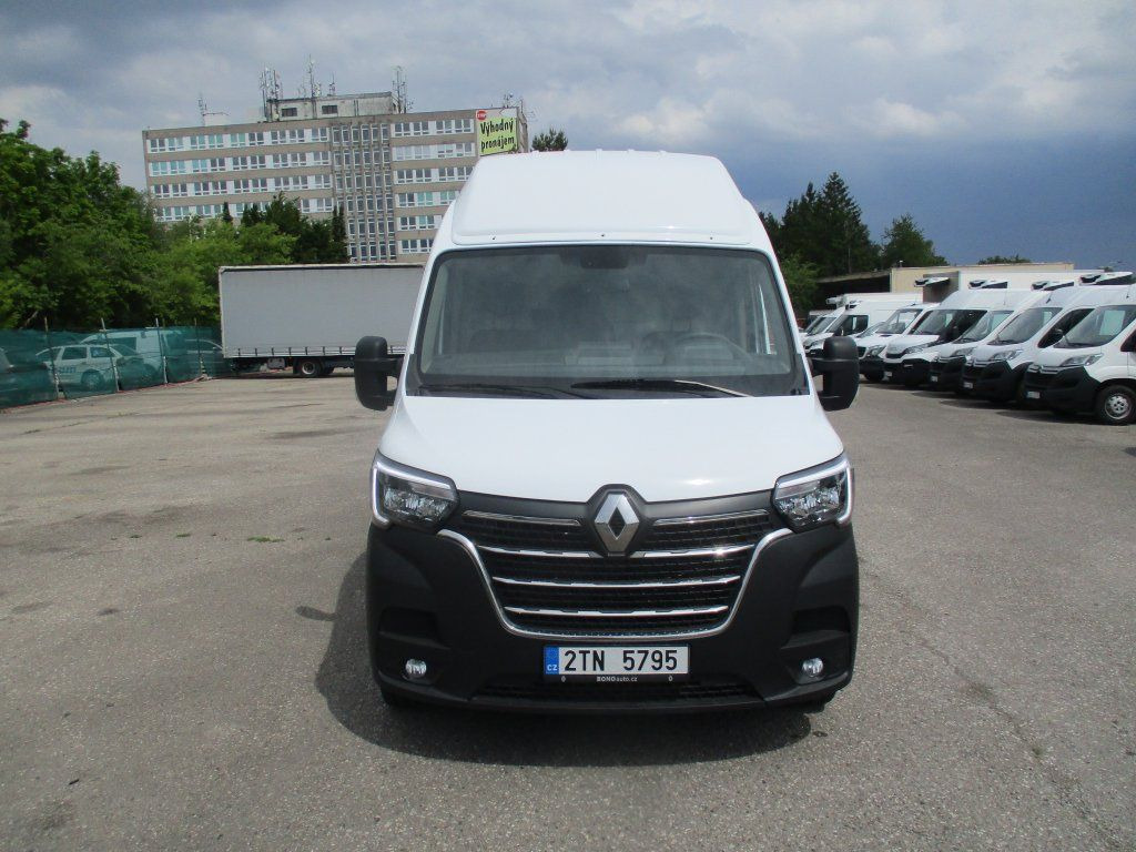 Renault Master 2.3dci L3H3 - Fourgon utilitaire: photos 2 Renault Master 2.3dci L3H3 - Fourgon utilitaire: photos 2