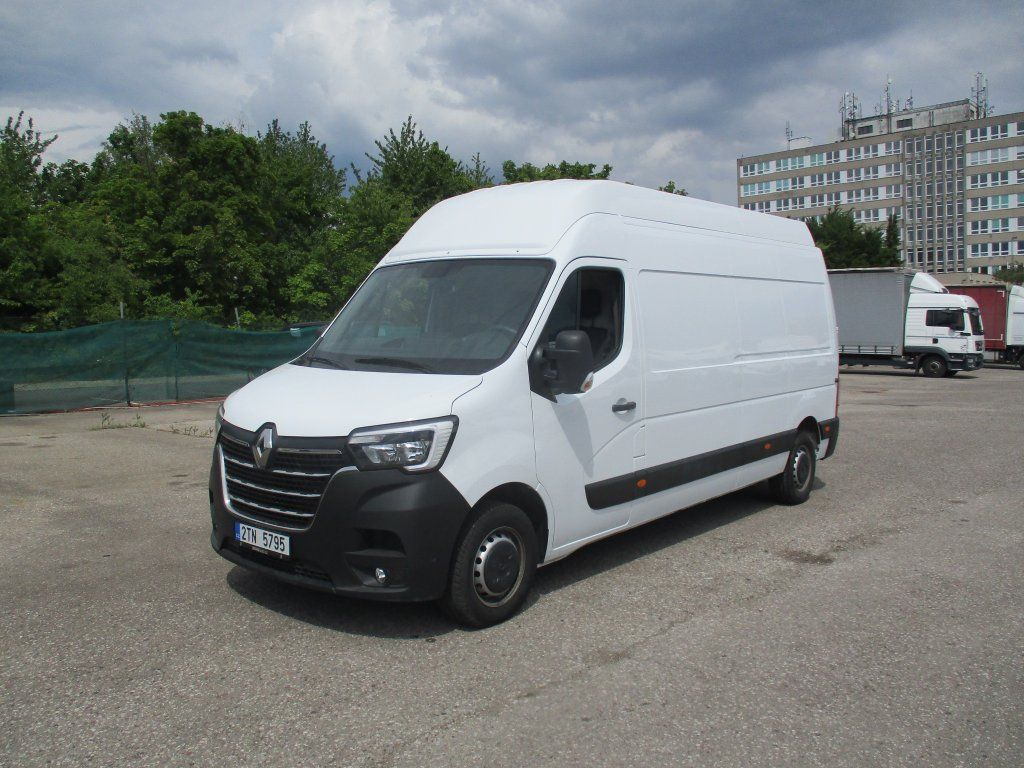 Renault Master 2.3dci L3H3 - Fourgon utilitaire: photos 1 Renault Master 2.3dci L3H3 - Fourgon utilitaire: photos 1