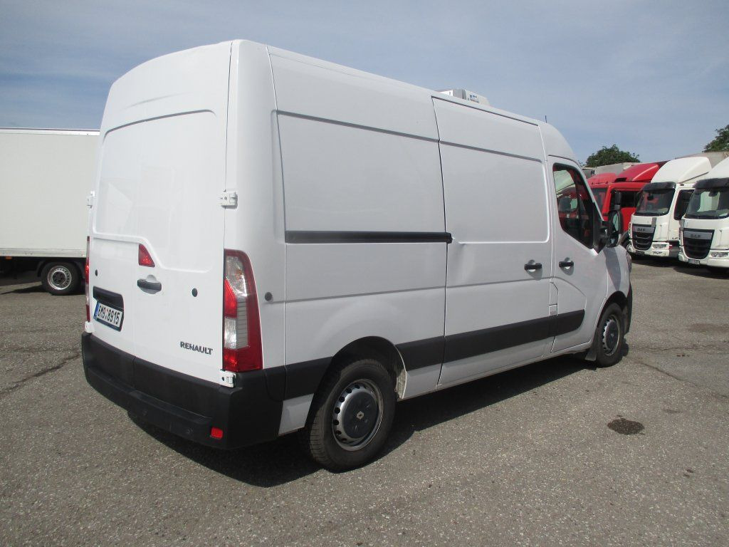 Renault Master L2H2 - Véhicule utilitaire frigorifique: photos 5 Renault Master L2H2 - Véhicule utilitaire frigorifique: photos 5