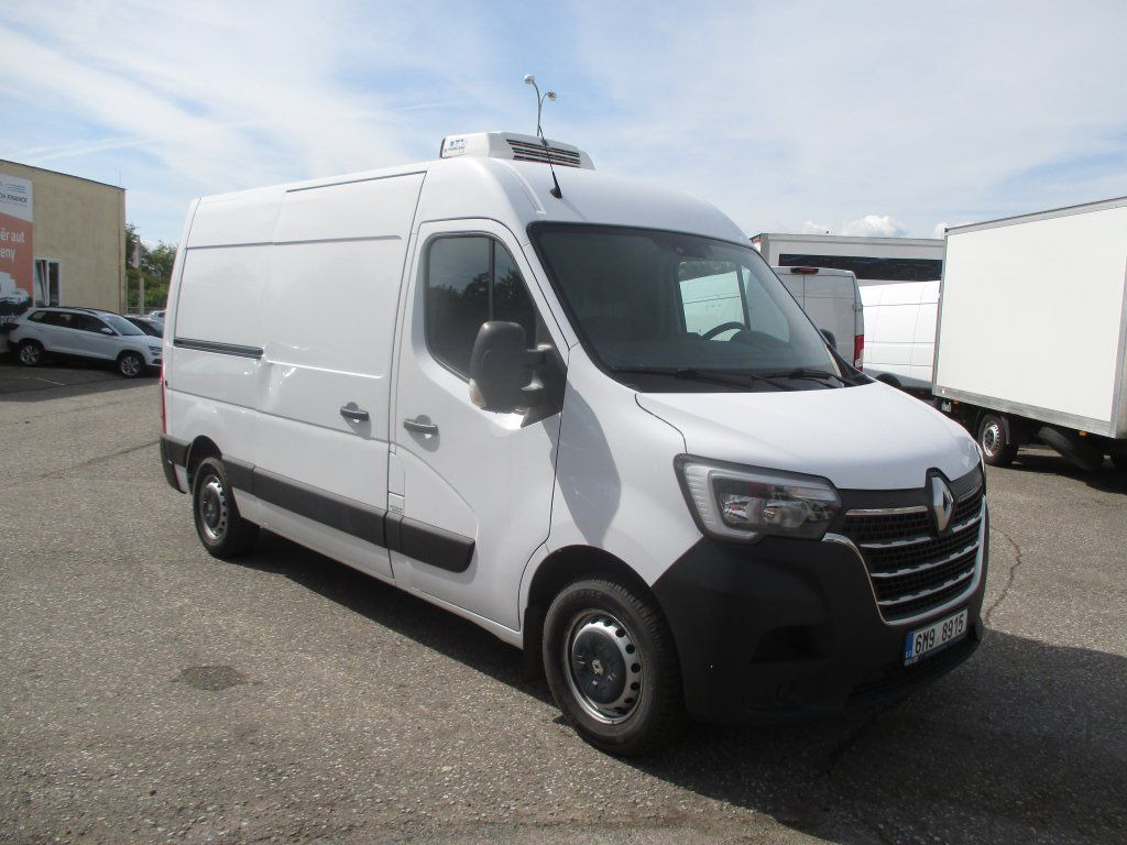 Renault Master L2H2 - Véhicule utilitaire frigorifique: photos 3 Renault Master L2H2 - Véhicule utilitaire frigorifique: photos 3
