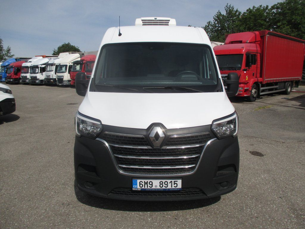 Renault Master L2H2 - Véhicule utilitaire frigorifique: photos 2 Renault Master L2H2 - Véhicule utilitaire frigorifique: photos 2