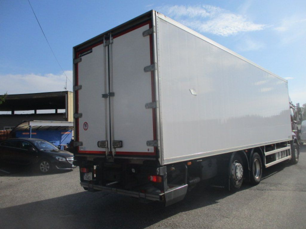 Renault Premium 460, 6x2 - Camion frigorifique: photos 3 Renault Premium 460, 6x2 - Camion frigorifique: photos 3