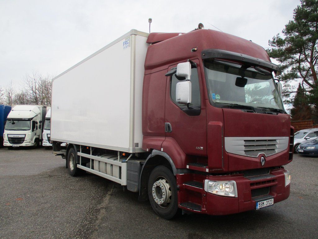 Renault Premium 460 - Camion fourgon: photos 3 Renault Premium 460 - Camion fourgon: photos 3