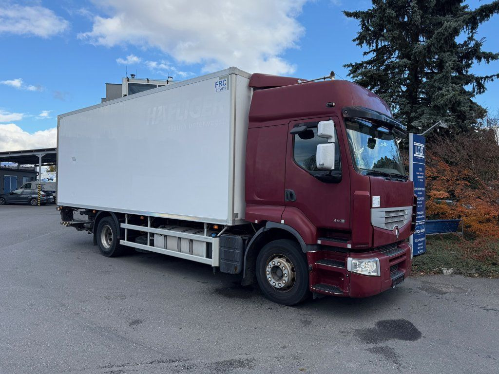 Renault Premium 460 - Camion frigorifique: photos 2 Renault Premium 460 - Camion frigorifique: photos 2