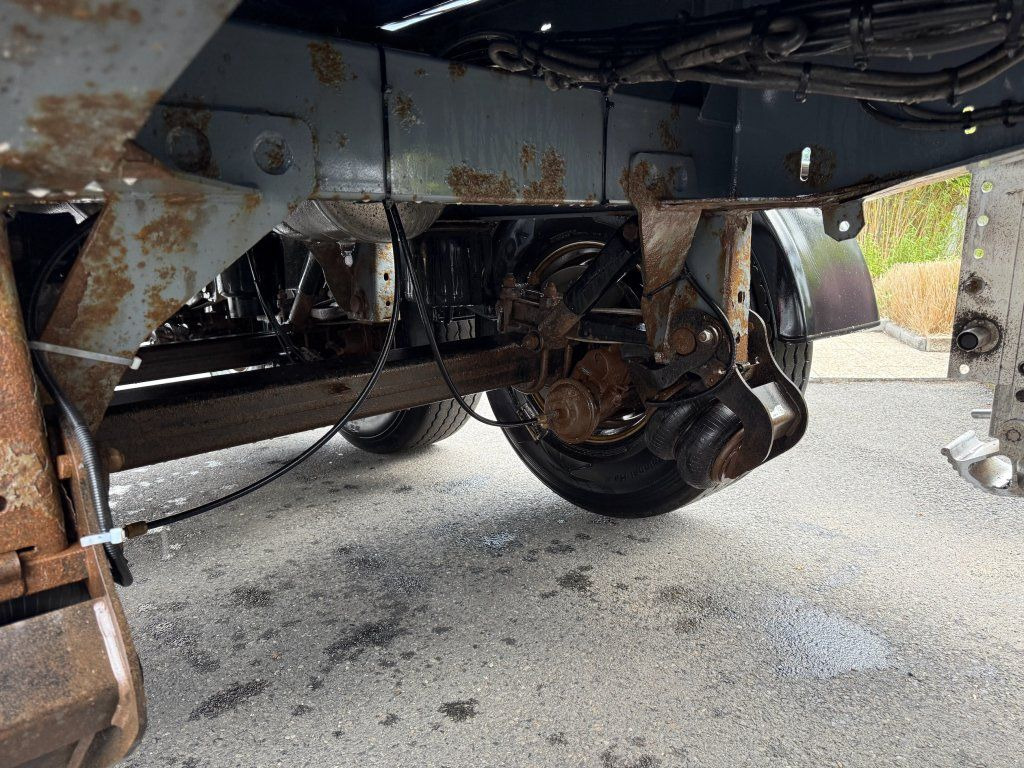 Schwarzmüller 25m3 THERMO - Semi-remorque benne: photos 3 Schwarzmüller 25m3 THERMO - Semi-remorque benne: photos 3