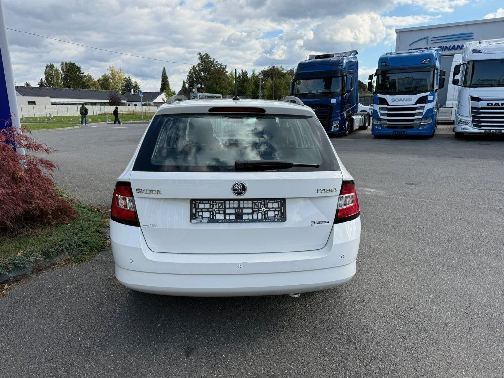 Skoda 1,4TDi kombi - Voiture break: photos 5 Skoda 1,4TDi kombi - Voiture break: photos 5