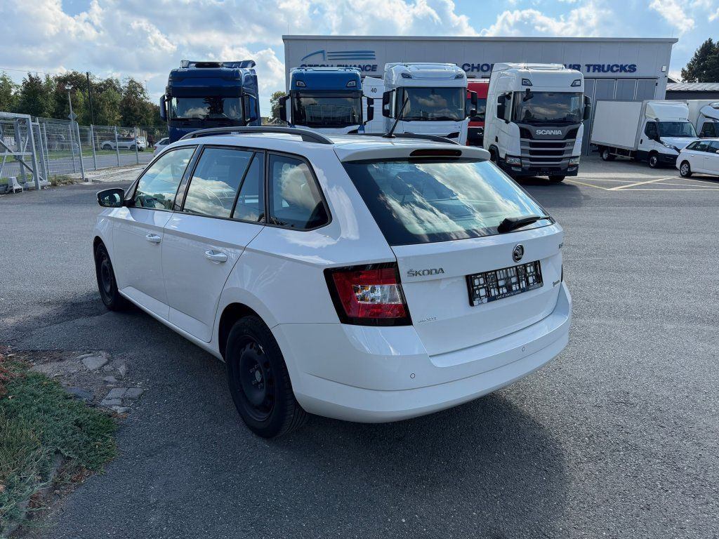 Skoda 1,4TDi kombi - Voiture break: photos 5 Skoda 1,4TDi kombi - Voiture break: photos 5