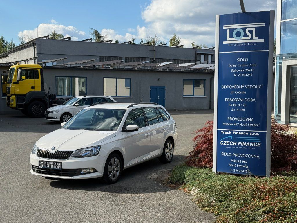 Skoda 1,4TDi kombi - Voiture break: photos 1 Skoda 1,4TDi kombi - Voiture break: photos 1