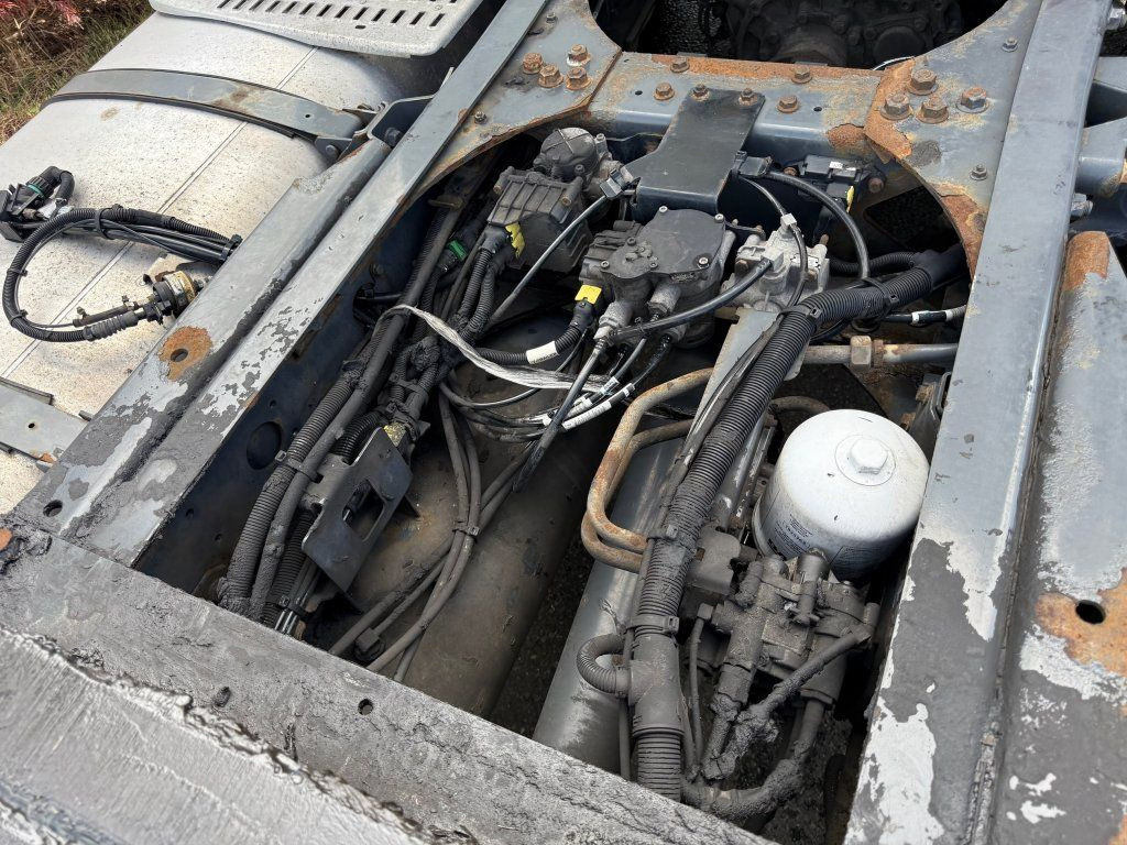 Tracteur routier DAF XF460 EURO 6: photos 12