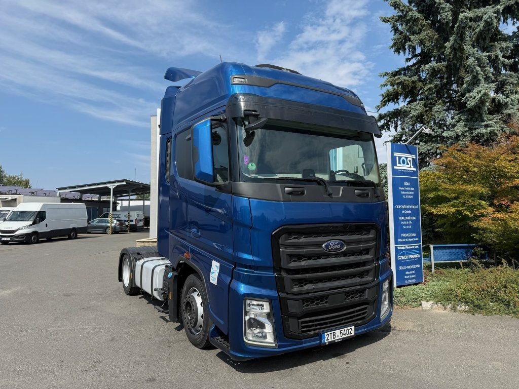 Ford F-MAX EURO 6 - Tracteur routier: photos 2 Ford F-MAX EURO 6 - Tracteur routier: photos 2