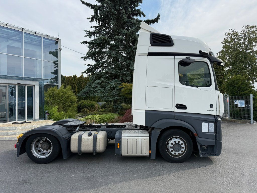 Mercedes-Benz 1845 Actros EURO 6 MEGA/lowdeck - Tracteur routier: photos 3 Mercedes-Benz 1845 Actros EURO 6 MEGA/lowdeck - Tracteur routier: photos 3