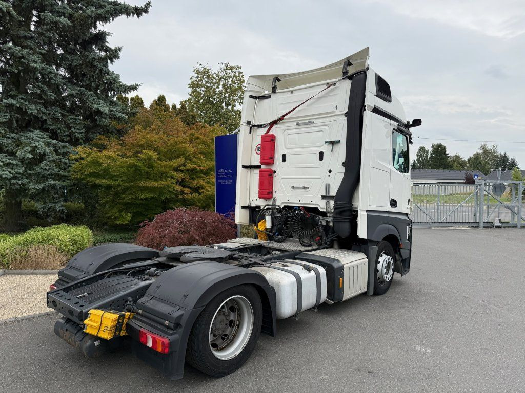 Mercedes-Benz 1845 Actros EURO 6 MEGA/lowdeck - Tracteur routier: photos 4 Mercedes-Benz 1845 Actros EURO 6 MEGA/lowdeck - Tracteur routier: photos 4