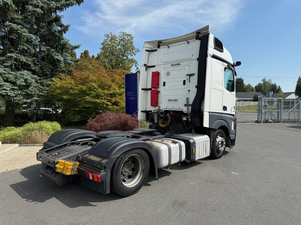 Mercedes-Benz 1845 Actros EURO 6 MEGA/lowdeck - Tracteur routier: photos 4 Mercedes-Benz 1845 Actros EURO 6 MEGA/lowdeck - Tracteur routier: photos 4
