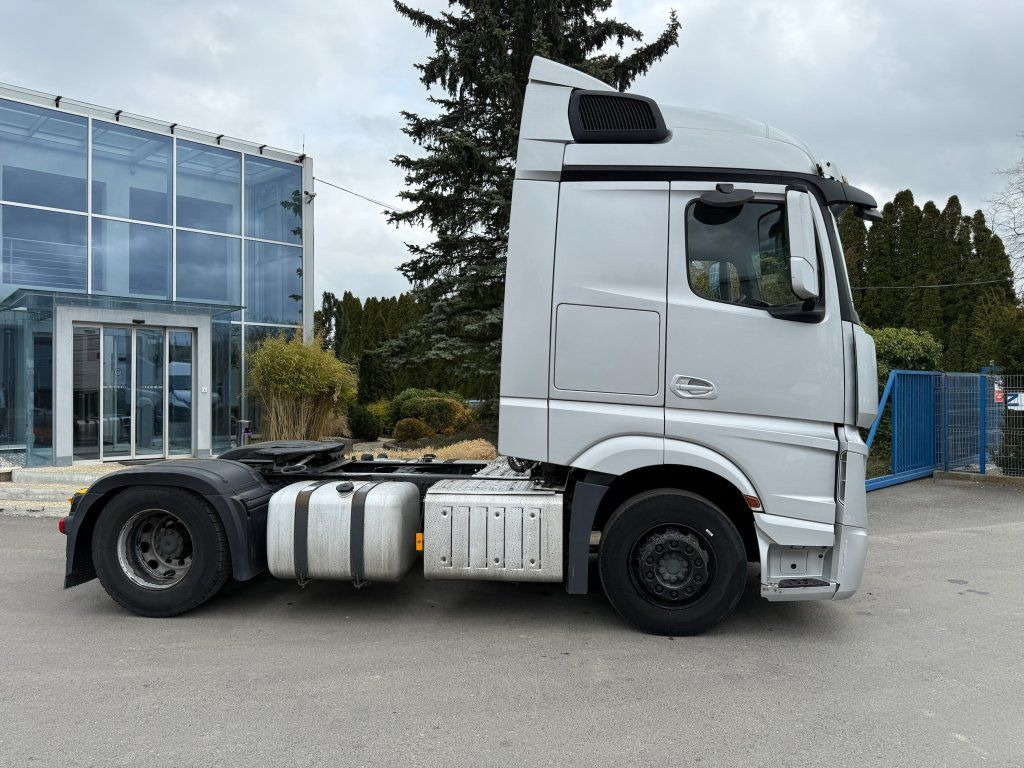 Mercedes-Benz 1845 Actros EURO 6 Retarder - Tracteur routier: photos 3 Mercedes-Benz 1845 Actros EURO 6 Retarder - Tracteur routier: photos 3