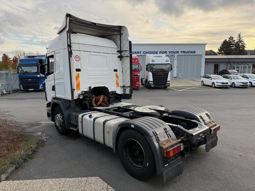 Scania G420 Highline EURO 5 - Tracteur routier: photos 5 Scania G420 Highline EURO 5 - Tracteur routier: photos 5