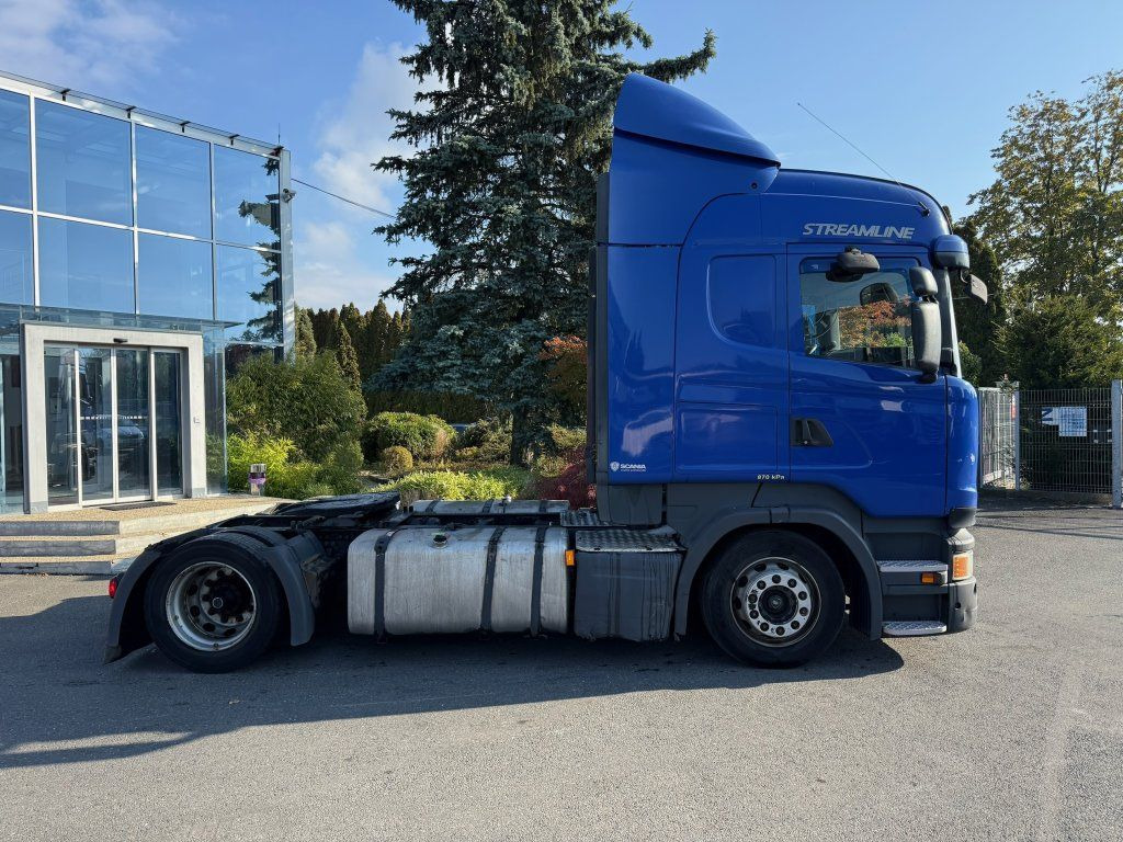 Scania R450 Highline EURO 6 MEGA/lowdeck - Tracteur routier: photos 3 Scania R450 Highline EURO 6 MEGA/lowdeck - Tracteur routier: photos 3