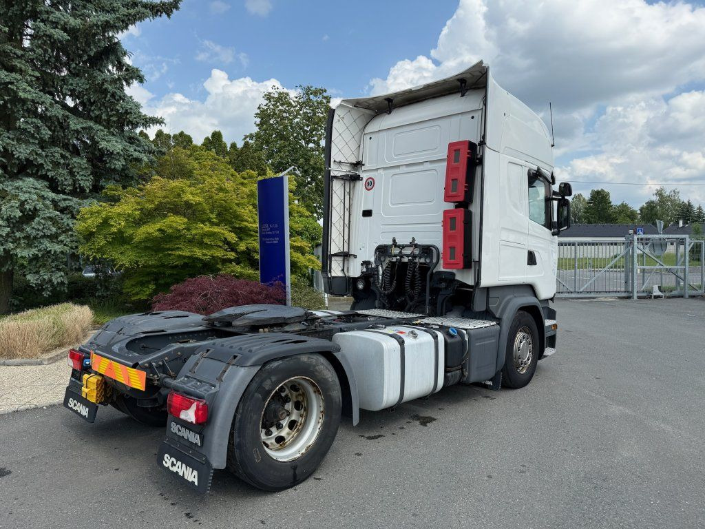 Scania R490 EURO 6 - Tracteur routier: photos 4 Scania R490 EURO 6 - Tracteur routier: photos 4