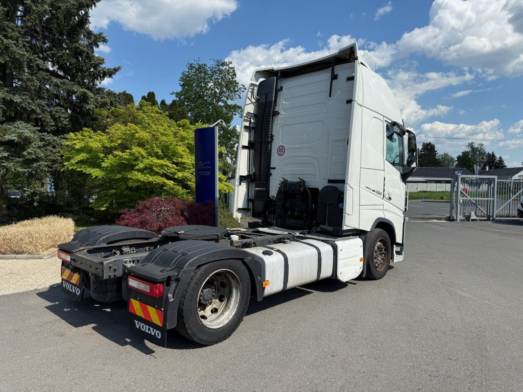 Volvo FH500 EURO 6 MEGA/lowdeck - Tracteur routier: photos 4 Volvo FH500 EURO 6 MEGA/lowdeck - Tracteur routier: photos 4