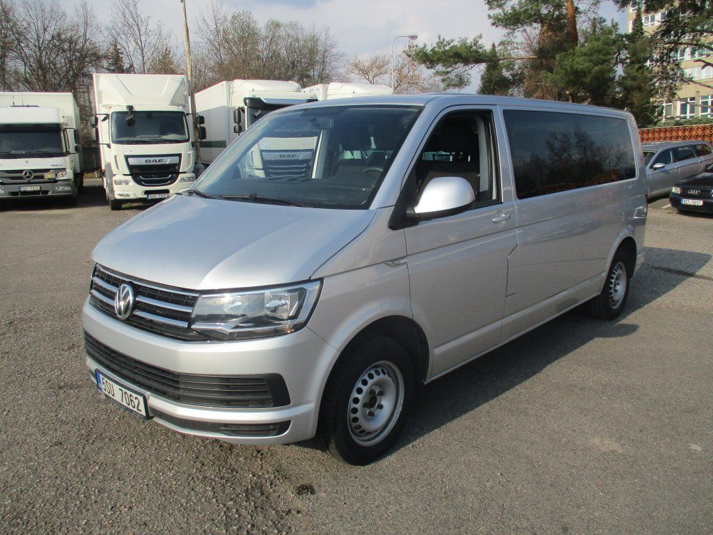 Volkswagen T6 2.0 TDI,Navi,DSG - Transport de personnes: photos 1 Volkswagen T6 2.0 TDI,Navi,DSG - Transport de personnes: photos 1