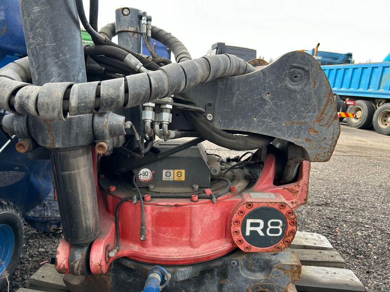 Accessoire pour Engins de chantier ROTOTILT R8: photos 1