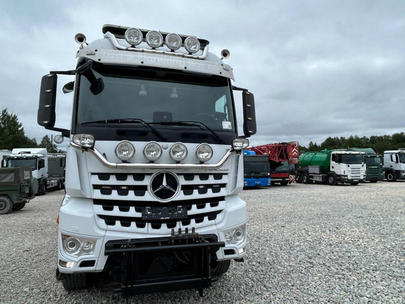 Mercedes-Benz Arocs 3253 | Joab L 24 ton 5750 mm | TULOSSA - Camion ampliroll: photos 2 Mercedes-Benz Arocs 3253 | Joab L 24 ton 5750 mm | TULOSSA - Camion ampliroll: photos 2