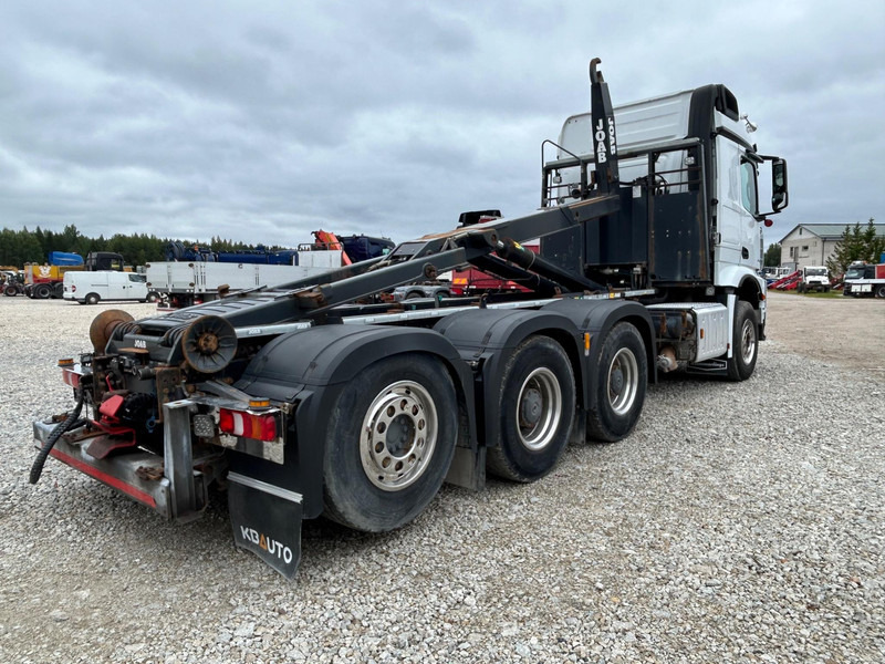Mercedes-Benz Arocs 3253 | Joab L 24 ton 5750 mm | TULOSSA - Camion benne: photos 5 Mercedes-Benz Arocs 3253 | Joab L 24 ton 5750 mm | TULOSSA - Camion benne: photos 5