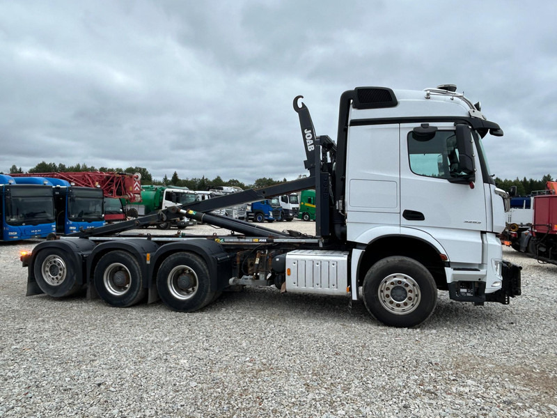 Mercedes-Benz Arocs 3253 | Joab L 24 ton 5750 mm | TULOSSA - Camion ampliroll: photos 4 Mercedes-Benz Arocs 3253 | Joab L 24 ton 5750 mm | TULOSSA - Camion ampliroll: photos 4