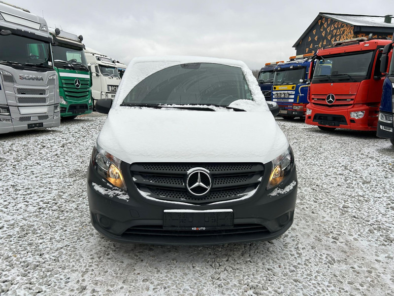 Mercedes-Benz Vito + CARRIER NEOS 100 / TULOSSA - Fourgonnette: photos 2 Mercedes-Benz Vito + CARRIER NEOS 100 / TULOSSA - Fourgonnette: photos 2