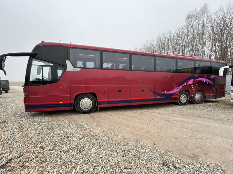 Scania K 450 Interlink / myydään katsastettuna / TULOSSA - Autocar: photos 5 Scania K 450 Interlink / myydään katsastettuna / TULOSSA - Autocar: photos 5